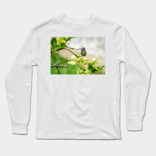 slb just a rest Long Sleeve T-Shirt